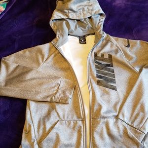 Boys Nike hoodie
